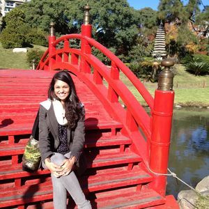 Meet your Posher, Annamarie